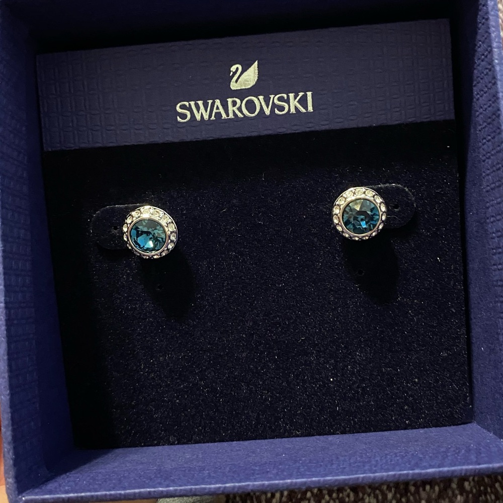 Swarovski Earrings